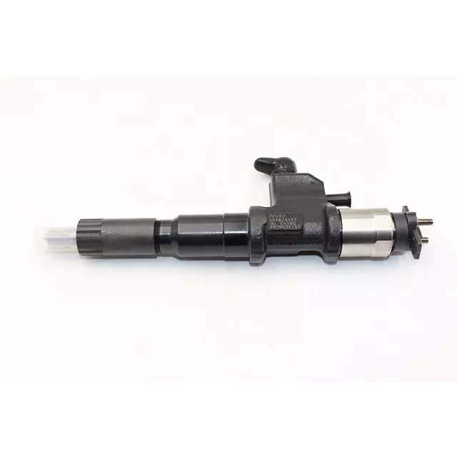 Genuine High Quality Diesel Fuel Injector 095000-5516 95000-4157 Common Rail Injection Nozzle 8-97603415-7 For ISUZU
