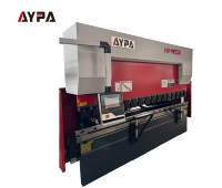 Presse plieuse CNC haute précision 4+1 axes DA-53T 100T 2500mm, machine à plier les tôles métalliques hydraulique