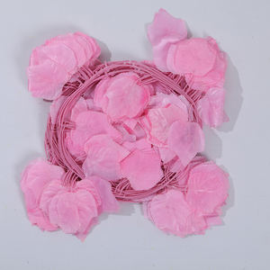 Guirlande suspendue de buissons artificiels en plastique ZOKiNG DECOR, 230 cm, toucher naturel, feuilles hautement réalistes pour fêtes, maison, bar - Product Image 2