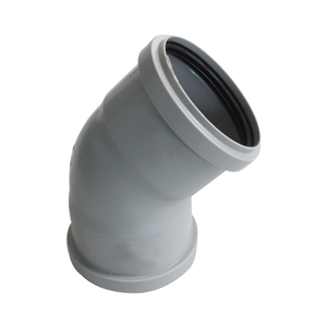 Suministro <span class=keywords><strong>de</strong></span> China: Accesorios <span class=keywords><strong>de</strong></span> Tubería <span class=keywords><strong>de</strong></span> <span class=keywords><strong>PVC</strong></span> <span class=keywords><strong>de</strong></span> Alta Presión y Durabilidad, Curva <span class=keywords><strong>de</strong></span> 135 Grados DN75/75, Precio Económico - Product Image 1