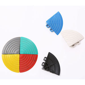 Baldosa <span class=keywords><strong>de</strong></span> Cerámica para Piso, Diseño Entrelazado, Color Verde Óxido con Vetas Doradas, 12x12, Venta al por Mayor, Ideal para Garajes - Product Image 5