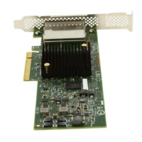 Tarjeta Controladora LSISAS2308 Chip PCIe 3.0 X8 Interfaz 6Gb/s 8 Puertos Externos LSI00300 Componentes de Computadora 9207-8e