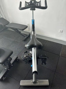 Equipo <span class=keywords><strong>de</strong></span> Fitness Comercial NJ, <span class=keywords><strong>Bicicleta</strong></span> <span class=keywords><strong>de</strong></span> Ciclismo Aeróbico Inteligente Comercial, <span class=keywords><strong>Bicicleta</strong></span> Rotatoria Profesional - Product Image 4