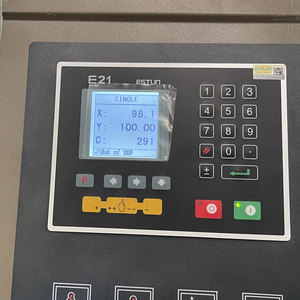 Tùy chỉnh 3200mm tấm kim loại ép thủy lực phanh máy uốn gấp Máy ép <span class=keywords><strong>CNC</strong></span> - Product Image 6