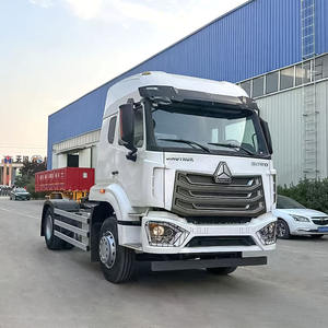 HOWO NX รถแทรคเตอร์มือ<span class=keywords><strong>ส</strong></span>องรถบรรทุกหัว440hp <span class=keywords><strong>มือ</strong></span><span class=keywords><strong>สอง</strong></span> - Product Image 4
