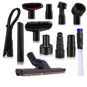 Juego de 12 Accesorios para Cabezal de Aspiradora de 32/35 mm, Apto para Cabezales de Succión al Vacío - Product Image 1