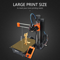Upgdate Clone Prusa Mini Plus 3d Printer DIY Penuh Kit Prusa Mini Kit Belum Termasuk Cetak Bagian