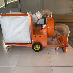 <span class=keywords><strong>Aspirateur</strong></span> d'<span class=keywords><strong>atelier</strong></span> industriel de grande capacité 220v dépoussiérage des copeaux de <span class=keywords><strong>bois</strong></span> avec petit chariot pour les industries du <span class=keywords><strong>bois</strong></span> - Product Image 2
