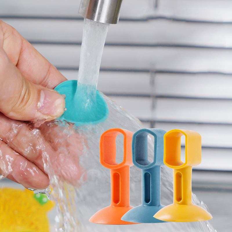 Силиконовая дверная ручка