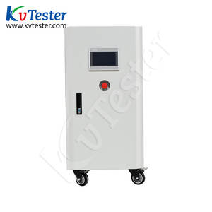 Kvtester Hoge Nauwkeurigheid Automatische Uitgebreide Stroomspanningstransformator Ct PT Nauwkeurigheid En Fouttestbank - Product Image 5