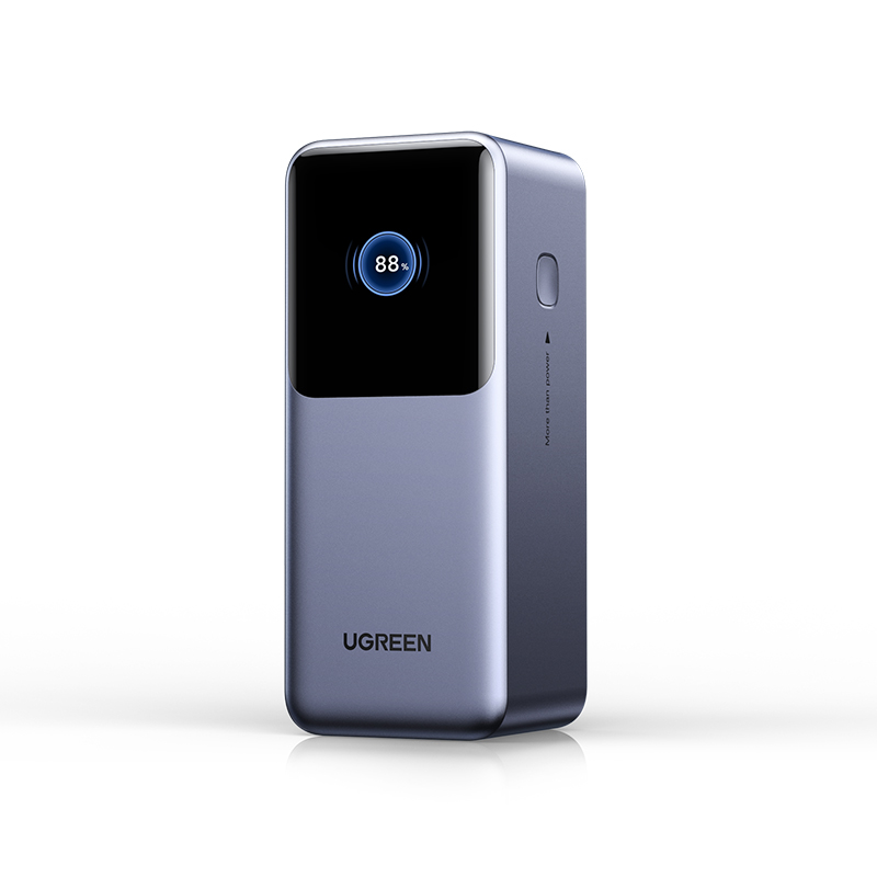 UGREEN Nexode Power Bank 20000mAh130Wポータブル充電器72WhPD
