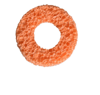 Anneau en éponge pour améliorer la sensation du joystick des manettes PS4/D5, anneau en caoutchouc pour joystick de jeu pour Xbox/Switch
