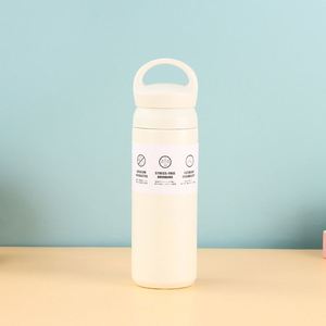 193g Light Weight Easy Carry Water <b>Bottle</b> for Student Girls - Product Image 4