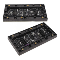 Nationstar 3840hz P2 SMD2121 Pleine Couleur ICN Intérieur Aimant Vis Installation Fixe 160*80mm Led Module D'affichage