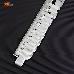 Ruban de rideau flexible S Wave avec clous en acier inoxydable S Ripple Fold Curtain Track WIFI Tape Accessoires de rideau - Product Image 3