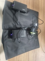 Beoka 2026 Bottes de compression sans fil avec thérapie par lumière rouge, machine de massage électrique des mollets et des jambes à démarrage synchrone