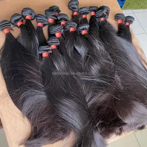 Qingdao Best Selling 11A Grade Straight Mink Raw cuticle aligned hair unprocessed virgin hair virgin cuticle aligned hair