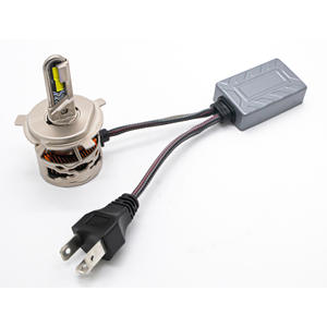 <span class=keywords><strong>Ampoule</strong></span> de phare LED 100W 10000LM H4 H11 9005 9006 <span class=keywords><strong>H7</strong></span> 9-32V à deux tubes en forme de <span class=keywords><strong>U</strong></span> pour moto, voiture, phare LED H4 Hi/Lo - Product Image 4