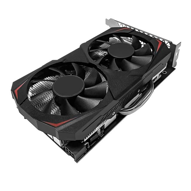 Hongyi DIY Graphic Card RX 580 2048SP 8G GDDR5 256bit New RX580 Graphics Cards AMD RX 580 8G for GDDR5 GPU Video Card RX 580 8GB