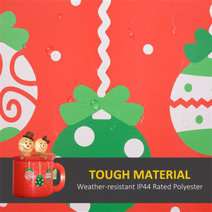 DB Navidad muñeco de nieve inflable al aire libre vacaciones patio decoraciones personalizables - Product Image 6