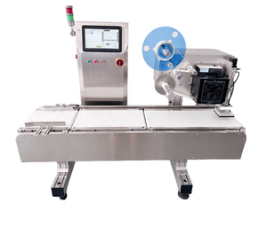 เครื่องชั่งตรวจสอบน้ำหนักแบบโหลดเซลล์ MT พร้อมระบบ PLC - Product Image 3