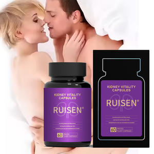 Complément Herbal pour la Santé Rénale et l'Endurance Masculine - Capsules de Maca pour une Érection Durable et des Effets Aphrodisiaques - Product Image 3
