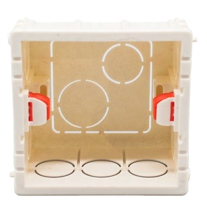 Mejor Precio Sierra Leona PVC <span class=keywords><strong>Pared</strong></span> Cable Eléctrico Cableado M. <span class=keywords><strong>Caja</strong></span> trasera de K - Product Image 2