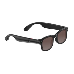 Gafas Inteligentes con Cámara de Alta Definición de 5 Megapíxeles, Antivibración, Transmisión en Vivo, Grabación de Videos Cortos, IA para Exteriores, Android <span class=keywords><strong>IOS</strong></span> - Product Image 6