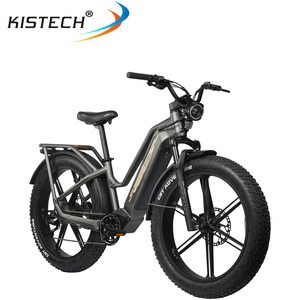 <span class=keywords><strong>Fiido</strong></span> Titan M25 eBike ไฟฟ้าขนาด26นิ้วยาง48โวลต์แบตเตอรี่14.5AH 250วัตต์มอเตอร์คาร์โก้พร้อมเซ็นเซอร์แรงบิด - Product Image 6