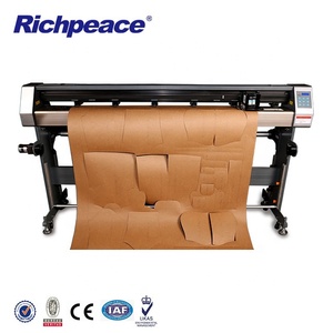 Richpeace Verticale Inkjet Snijplotter Voor Kledingstuk Patroon Ontwerp - Product Image 1