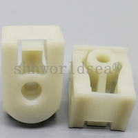 100 pièces/sac Clip en plastique pour BMW 07147311312