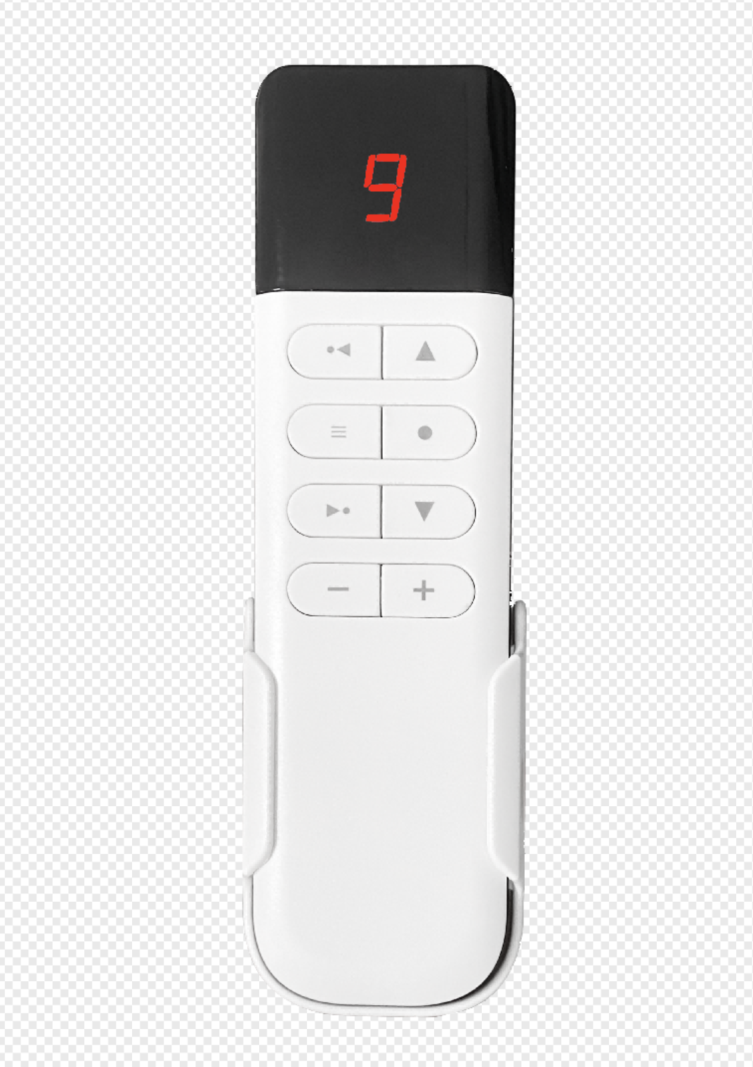Control remoto de 9 canales
