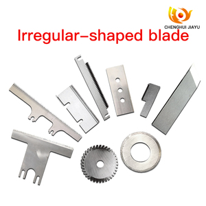 Tùy Chỉnh Chất Lượng Cao Cấp Thực Phẩm Lưỡi Thép Không Gỉ Đặc Biệt Hình Máy Móc Lưỡi - Product Image 5