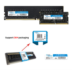 Memoria RAM Shenzhen Ram RGB de 16 GB DDR4 de 8 GB 2666 con disipador térmico para PC, RAM RGB de 16 GB - Product Image 2