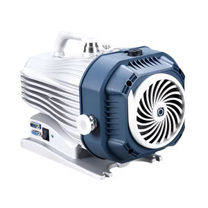 BAosi ปั๊มสุญญากาศแบบเลื่อนแห้งสูงเต้าเสียบ KF25 100-240V - Product Image 4