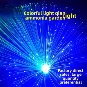 LED nhiều màu băng sợi quang Băng Lite mới lạ trang trí chiếu sáng với tâm trạng nâng hiệu ứng màu sắc thay đổi cơ sở ánh sáng ban đêm - Product Image 2