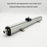 Senyd MXD-HP série capteur de Position linéaire magnétostrictif analogique 0-10V 4-20mA à faible coût pour la mesure de déplacement linéaire CNC
