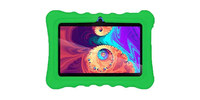 Tablet Anak 7-Inci Terbaik untuk Anak Laki-Laki dan Perempuan, RAM 2GB, Penyimpanan 32GB, Aplikasi Edukasi Terpasang, Layar Tablet Android, WiFi