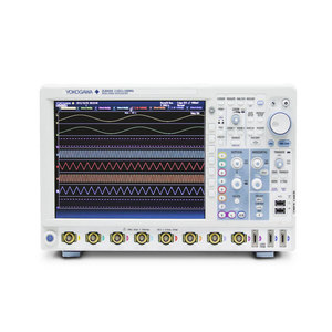 Osciloscopio Yokogawa Dlm4038, Ancho de Banda de 350MHz, Osciloscopio Digital de Almacenamiento de Señal Mixta de 8 Canales - Product Image 2