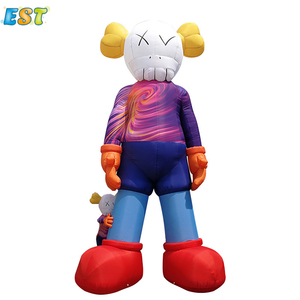 Thiết kế mới quảng cáo cao lớn <span class=keywords><strong>Inflatable</strong></span> siêu anh hùng <span class=keywords><strong>Inflatable</strong></span> Mô hình nhân vật người nhện sắt người đàn ông mô hình cho tổ chức sự kiện - Product Image 6