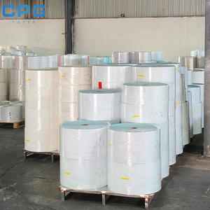 Suministro Directo de Fábrica, Etiqueta Térmica Adhesiva, Libre de BPA, Etiqueta de Envío Industrial Personalizada para Almacén, Rollo Jumbo - Product Image 6