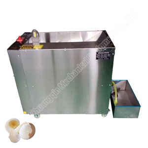 Egg Shell Grinding Machine Three Step Egg Peeler Three Step Egg Peeler - Product Image 1