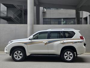 2013 para 2.7L Automático 4x4 de 7 Plazas Izquierda Oscuro R19 Excelente Estado General Coche Usado de <span class=keywords><strong>Segunda</strong></span> <span class=keywords><strong>Mano</strong></span> - Product Image 3