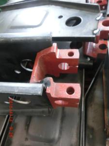 Hutchens /reycoサスペンションEQ019 EQUALIZER工場用1穴加工イコライザーゴムブッシュ - Product Image 6