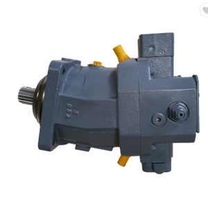 A6VM हाइड्रोलिक मोटर, A6VM160HA2/63W-VSD527DA, A6VM80, A6VM107, A6VM160, A6VM200, अक्षीय पिस्टन पंप A6VM160HA2T/63w-VSD527DA-E - Product Image 2