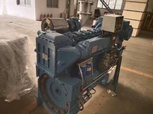 <span class=keywords><strong>Moteur</strong></span> <span class=keywords><strong>diesel</strong></span> marin Weichai WP13 500HP 6 cylindres 4 temps, <span class=keywords><strong>moteur</strong></span> de propulsion haute performance d'<span class=keywords><strong>occasion</strong></span> pour <span class=keywords><strong>bateau</strong></span> - Product Image 3