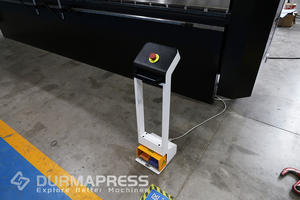 Pemrograman 3D 8 + 1 4mm 5000mm DA69S pengendali otomatis elektrik rem efisien baja mesin Bending OK - Product Image 4