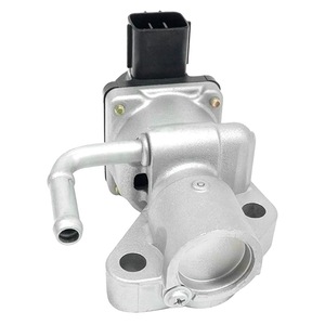 Vanne EGR Egv1025 12V pour Ford Focus Mazda 3 5 6, vanne de régulation de gaz haute température - Product Image 1