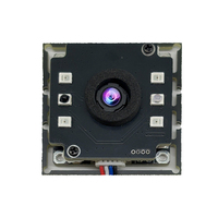 Escáner de Reconocimiento de Venas de la Palma Corevein Connect CV-M100S, Módulo de Control de Asistencia con Autenticación Biométrica, Lector Alimentado por USB