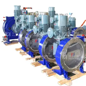 최고의 큰 전문 흐름 502000L/H 연동 호스 펌프 기계 최고의 가격